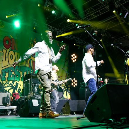 One Love Reggae Festival 2026