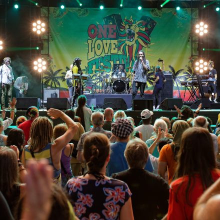 One Love Reggae Festival 2026