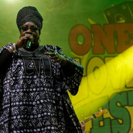 One Love Reggae Festival 2026