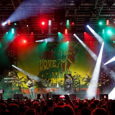 One Love Reggae Festival 2026