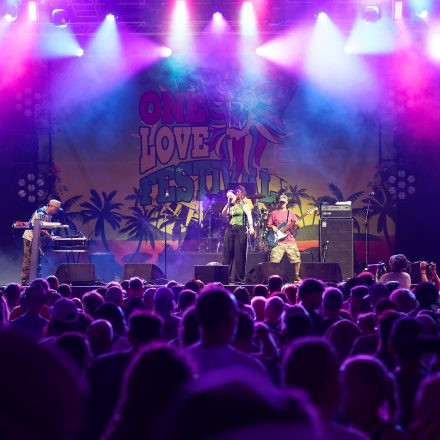 One Love Reggae Festival 2026