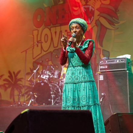 One Love Reggae Festival 2026