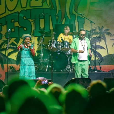 One Love Reggae Festival 2026