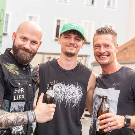 TERROR @ PPC Graz