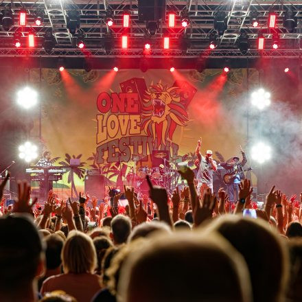 One Love Reggae Festival 2026
