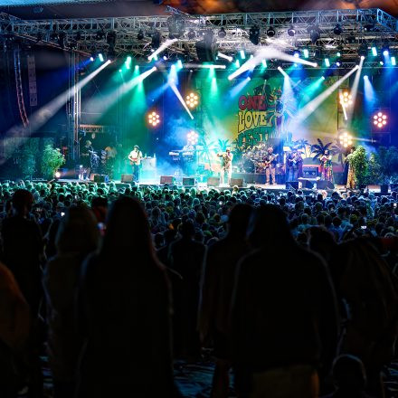 One Love Reggae Festival 2026