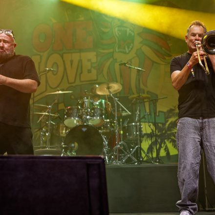 One Love Reggae Festival 2026