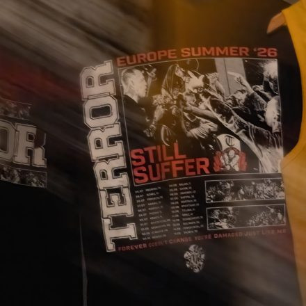 TERROR @ PPC Graz