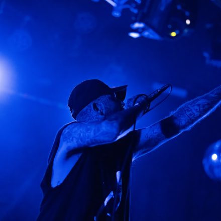 TERROR @ PPC Graz