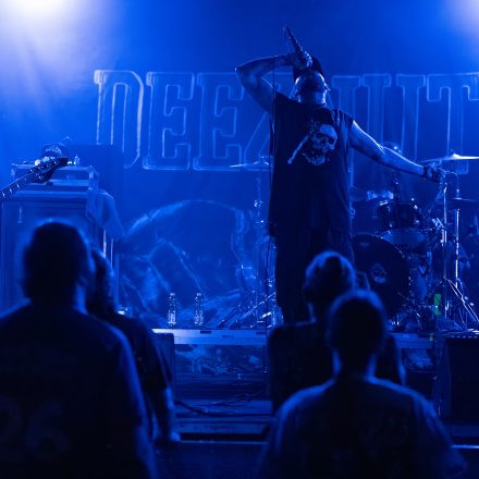 TERROR @ PPC Graz