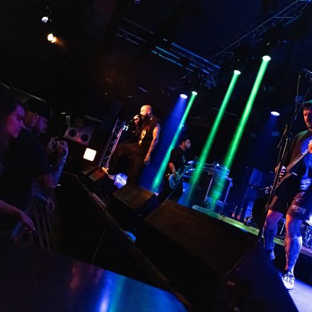 TERROR @ PPC Graz