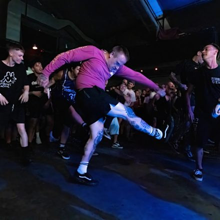 TERROR @ PPC Graz
