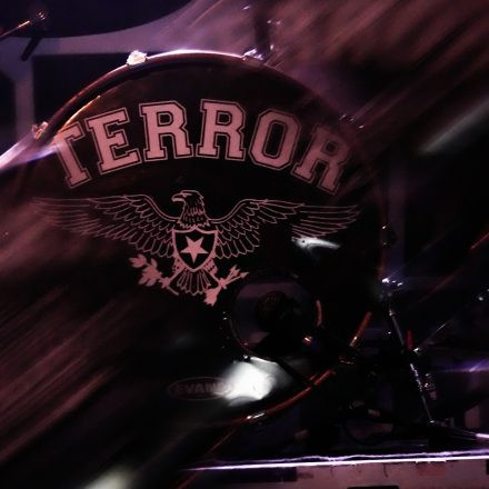 TERROR @ PPC Graz