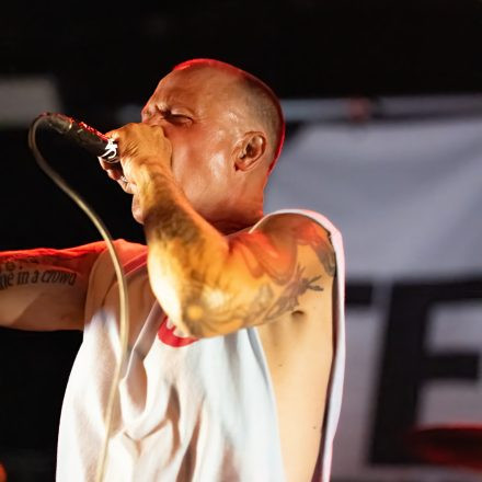 TERROR @ PPC Graz