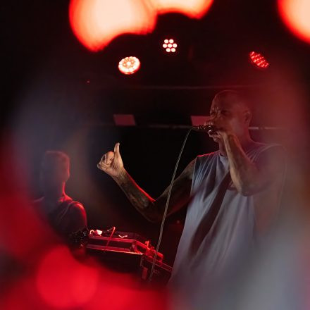 TERROR @ PPC Graz