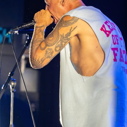 TERROR @ PPC Graz