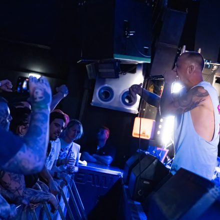 TERROR @ PPC Graz