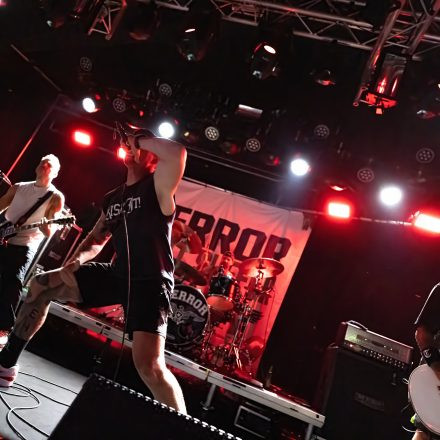 TERROR @ PPC Graz