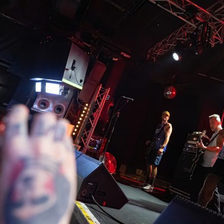 TERROR @ PPC Graz