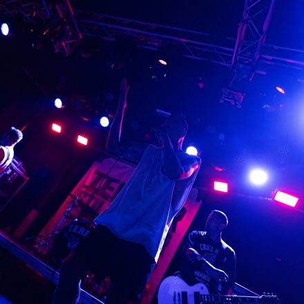TERROR @ PPC Graz