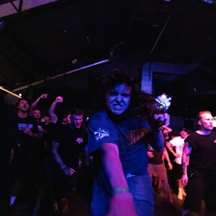 TERROR @ PPC Graz