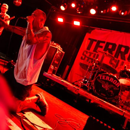 TERROR @ PPC Graz