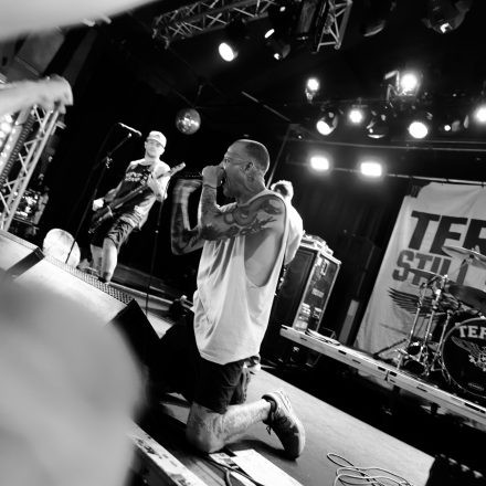 TERROR @ PPC Graz