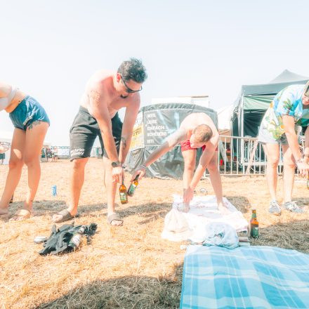 BRAINBRIDGE FESTIVAL 2026 - Freitag