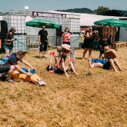BRAINBRIDGE FESTIVAL 2026 - Freitag
