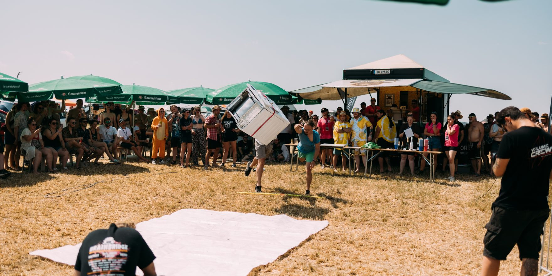 BRAINBRIDGE FESTIVAL 2026 - Freitag