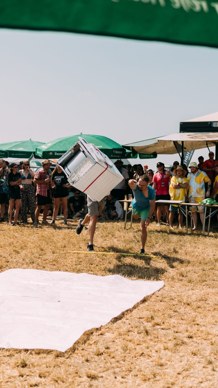 BRAINBRIDGE FESTIVAL 2026 - Freitag