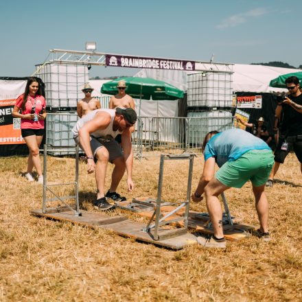 BRAINBRIDGE FESTIVAL 2026 - Freitag