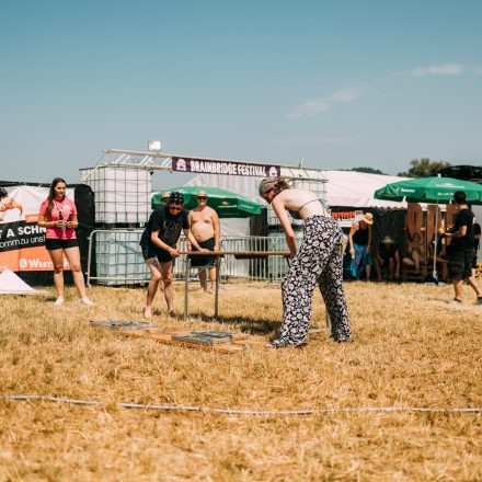 BRAINBRIDGE FESTIVAL 2026 - Freitag