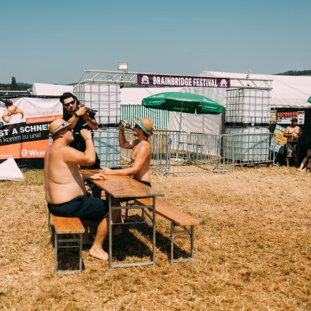 BRAINBRIDGE FESTIVAL 2026 - Freitag