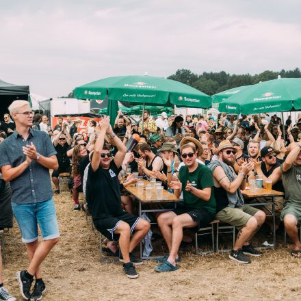BRAINBRIDGE FESTIVAL 2026 - Samstag