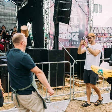 BRAINBRIDGE FESTIVAL 2026 - Samstag
