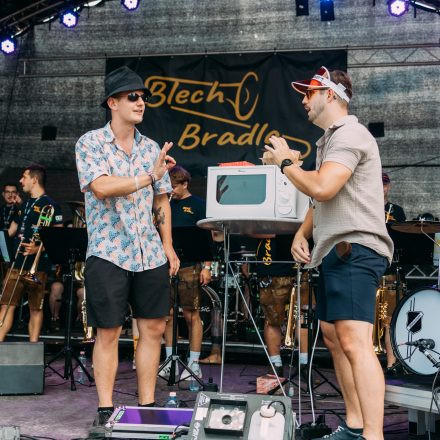 BRAINBRIDGE FESTIVAL 2026 - Samstag