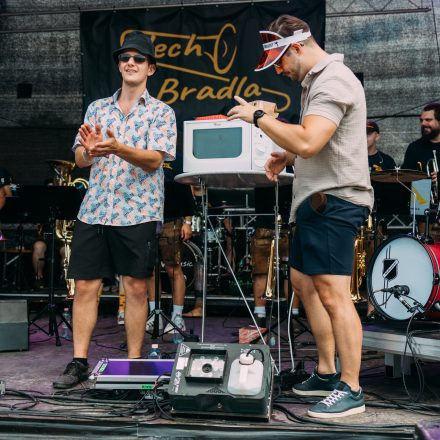 BRAINBRIDGE FESTIVAL 2026 - Samstag