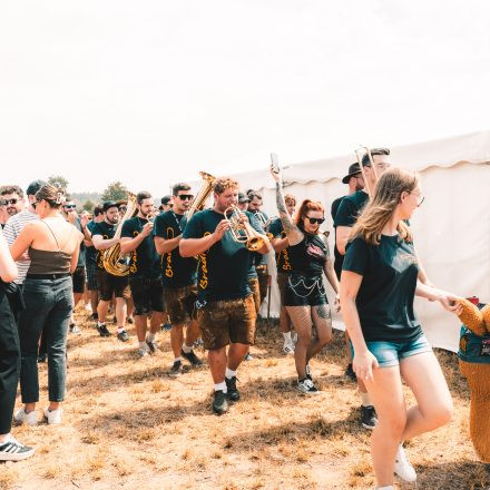 BRAINBRIDGE FESTIVAL 2026 - Samstag