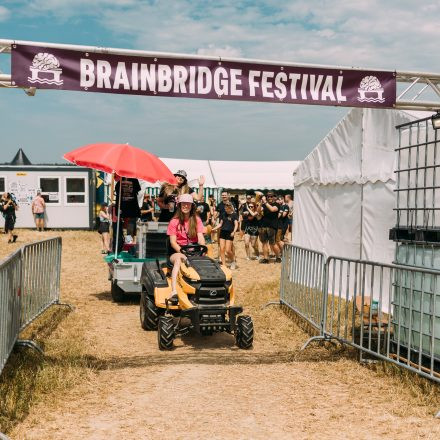 BRAINBRIDGE FESTIVAL 2026 - Samstag