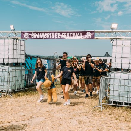 BRAINBRIDGE FESTIVAL 2026 - Samstag