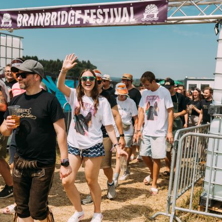 BRAINBRIDGE FESTIVAL 2026 - Samstag
