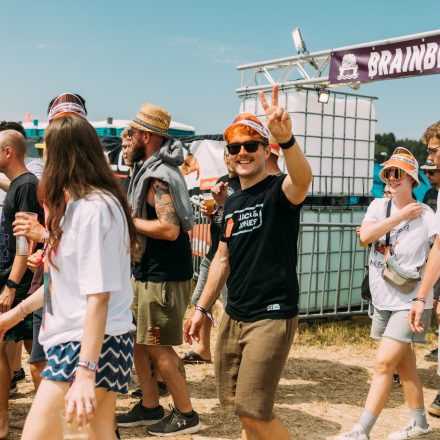 BRAINBRIDGE FESTIVAL 2026 - Samstag