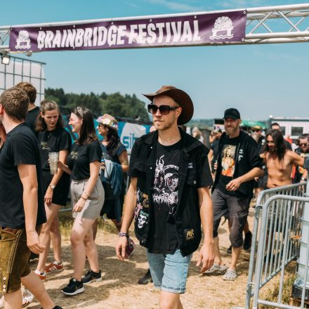 BRAINBRIDGE FESTIVAL 2026 - Samstag