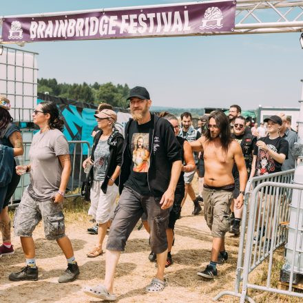 BRAINBRIDGE FESTIVAL 2026 - Samstag