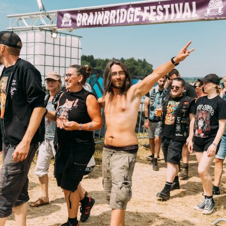 BRAINBRIDGE FESTIVAL 2026 - Samstag