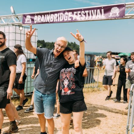 BRAINBRIDGE FESTIVAL 2026 - Samstag