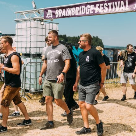 BRAINBRIDGE FESTIVAL 2026 - Samstag