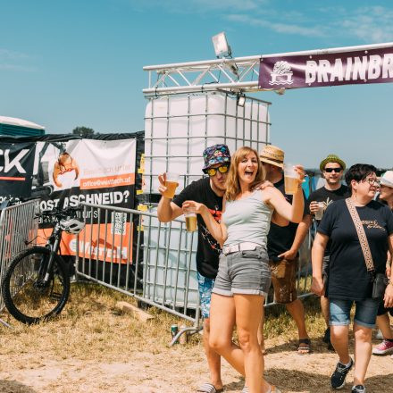 BRAINBRIDGE FESTIVAL 2026 - Samstag
