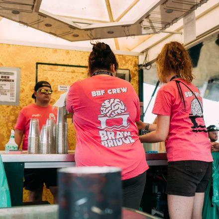 BRAINBRIDGE FESTIVAL 2026 - Samstag